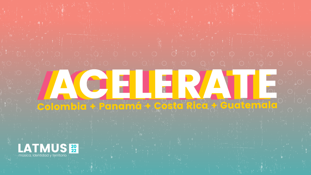 LATMUS en el Centro Cultural de Espaa en Guatemala