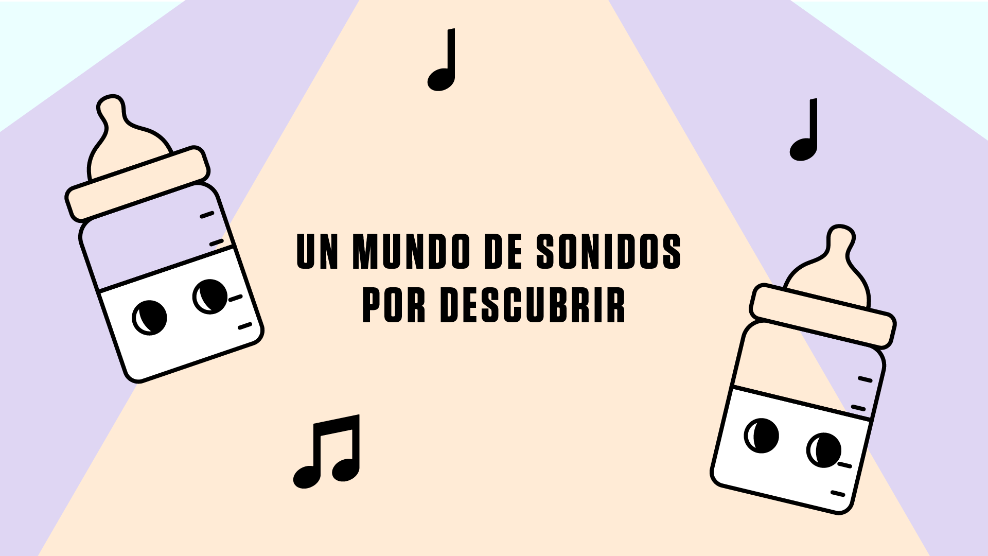 Un mundo de sonidos por descubrir