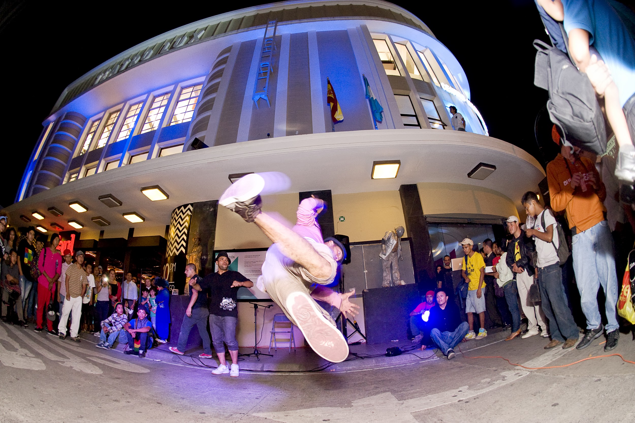 Festival Internacional de la juventud