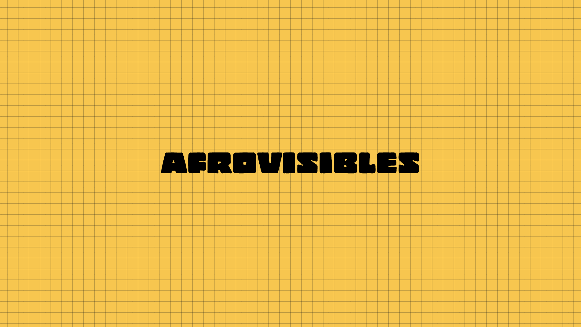 Afrovisibles