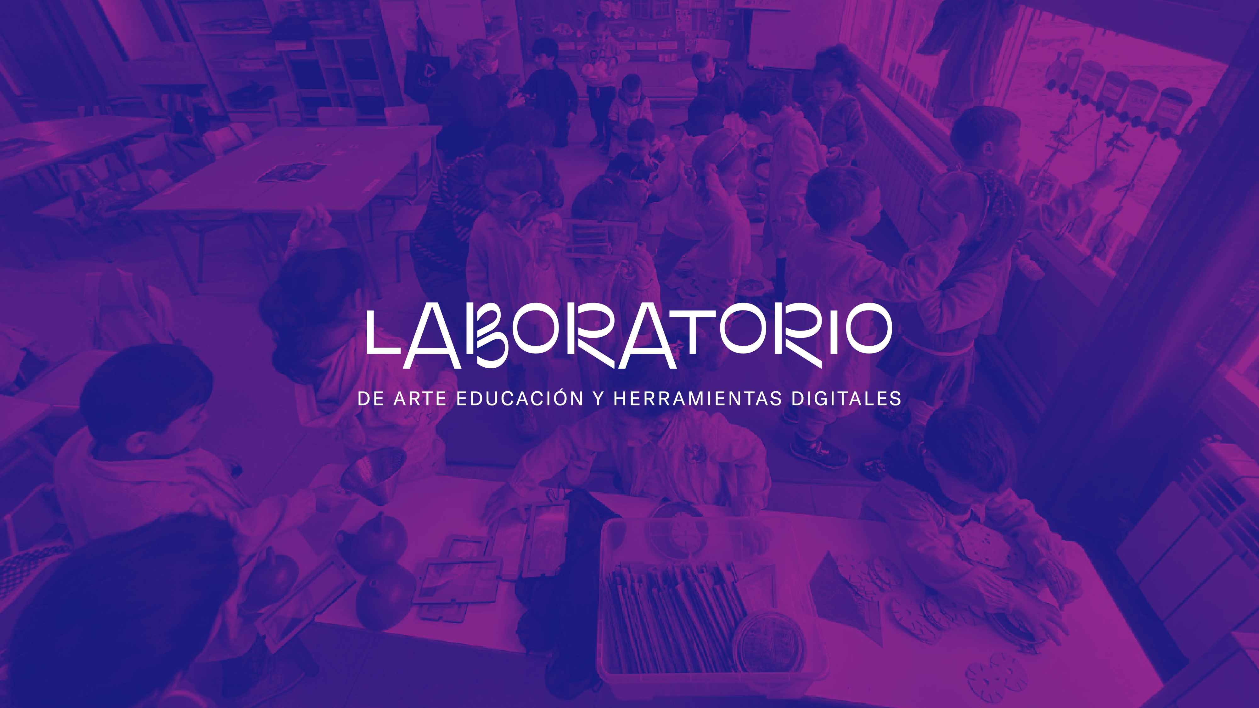 Laboratorio de arte educacin y herramientas digitales