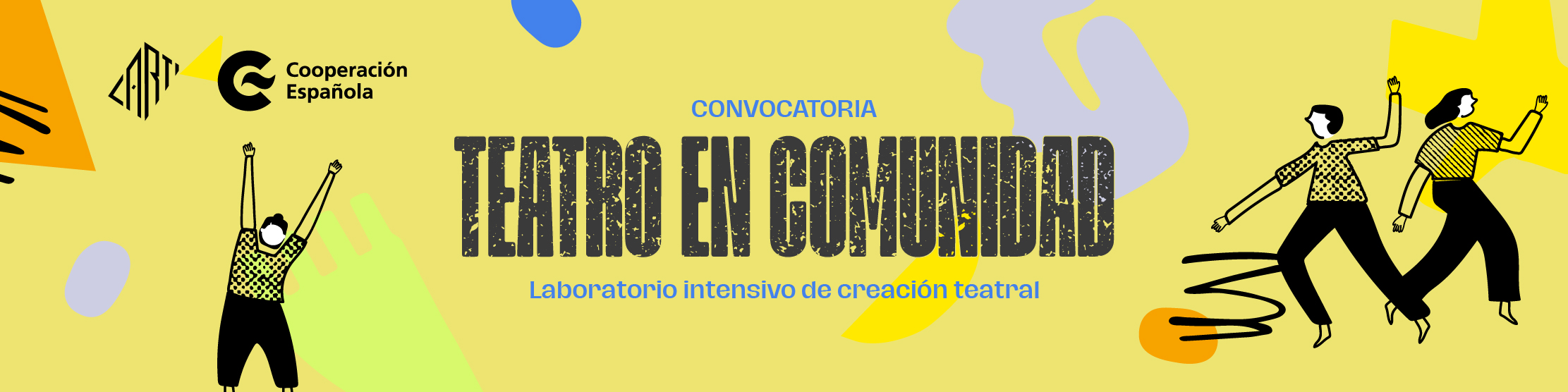 Laboratorio de creacin teatral