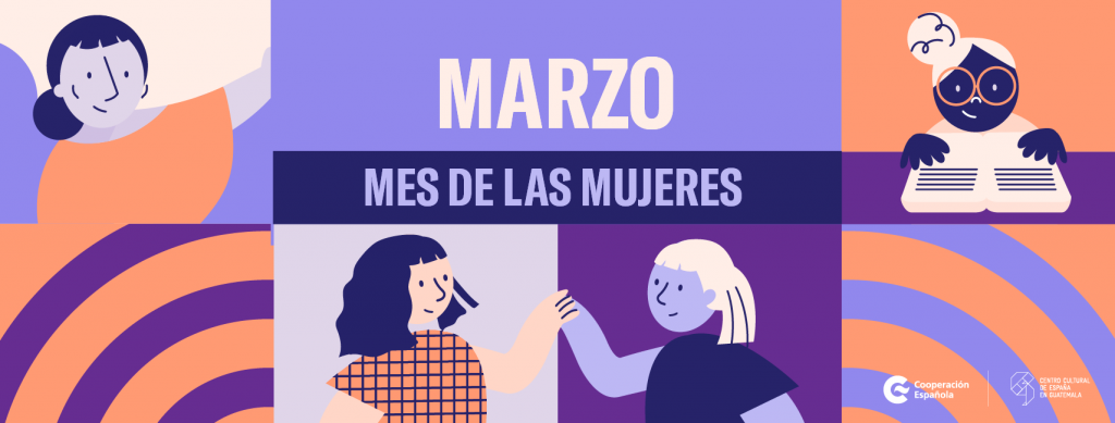 Marzo mes de las mujeres