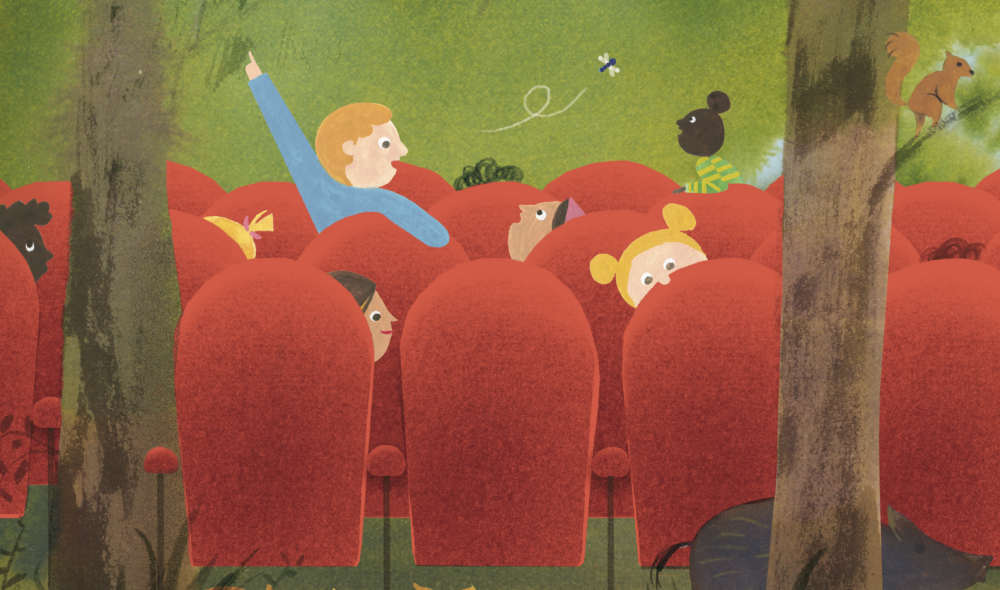 Observar la naturaleza para cuidar el medio ambiente