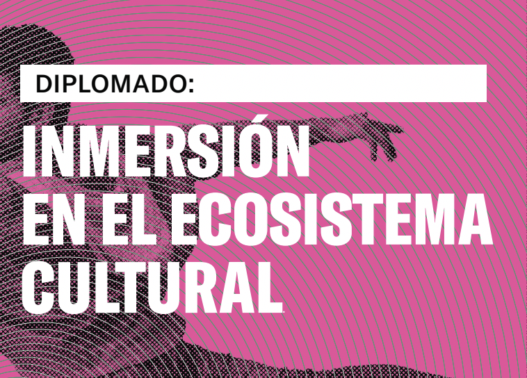 Diplomado Inmersin en el Ecosistema Cultural