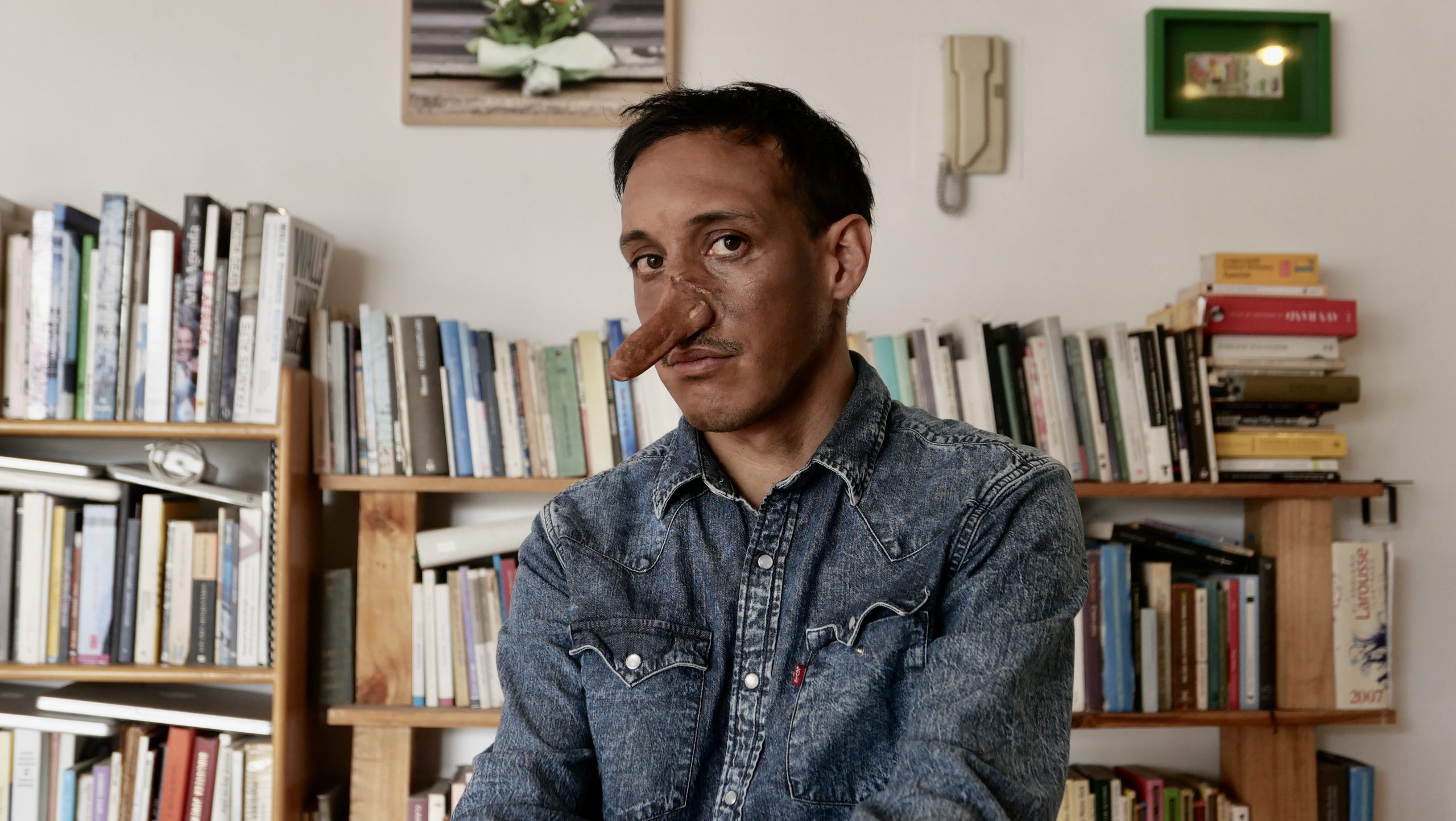 Taller con Lzaro Gabino Rodrguez