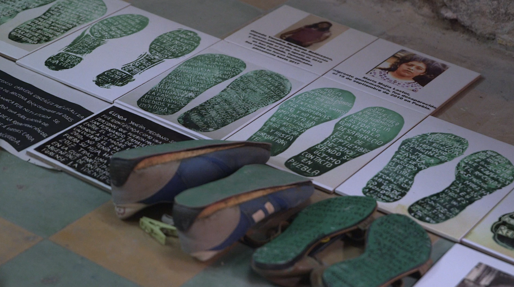 Proyeccin del documental Tras la vida