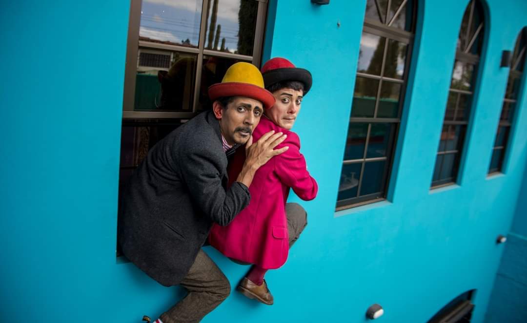 Charivaris de un Circo sin Carpa