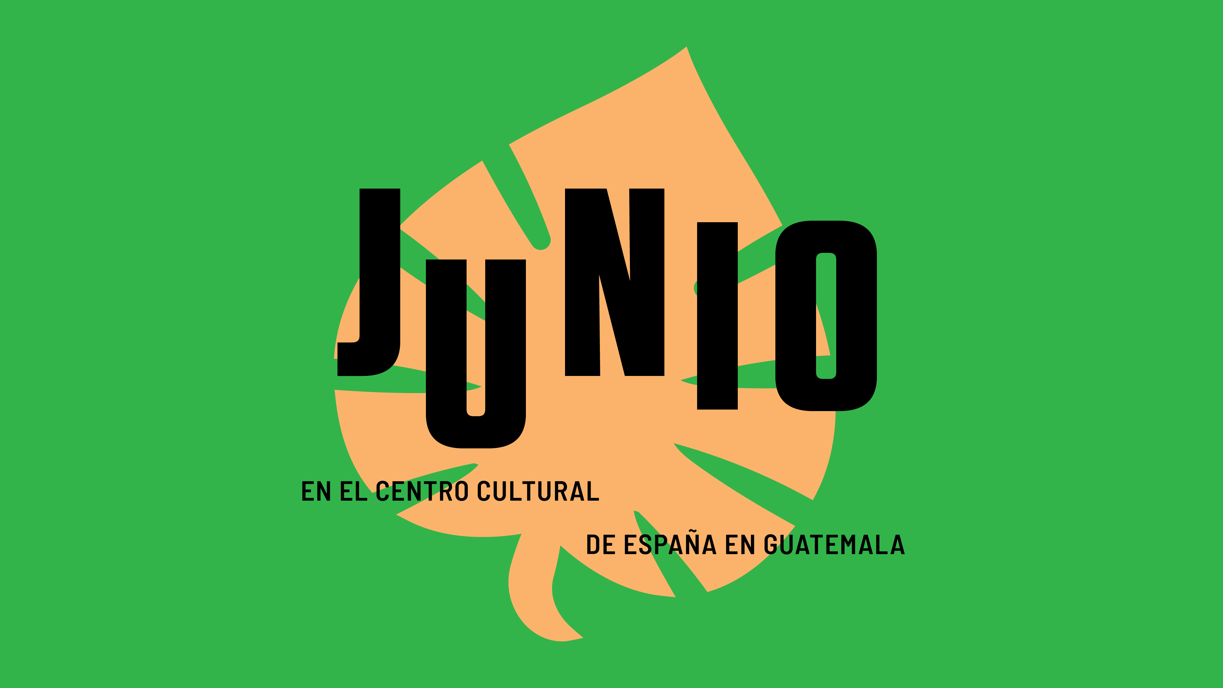 Junio en el Centro Cultural de Espaa