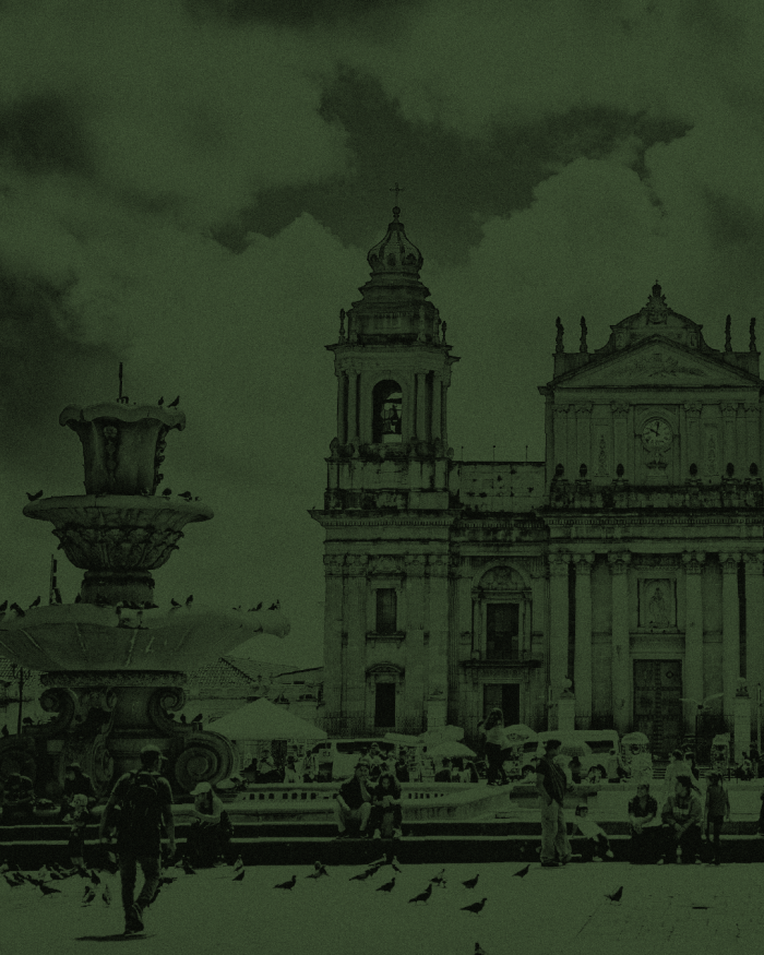 Permanencia urbanstica en Ciudad de Guatemala a 248 aos de su traslado