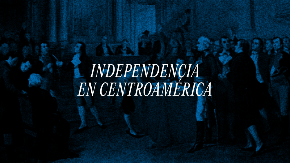 Independencia en Centroamrica