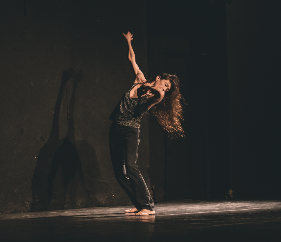 Taller de danza Contempornea
