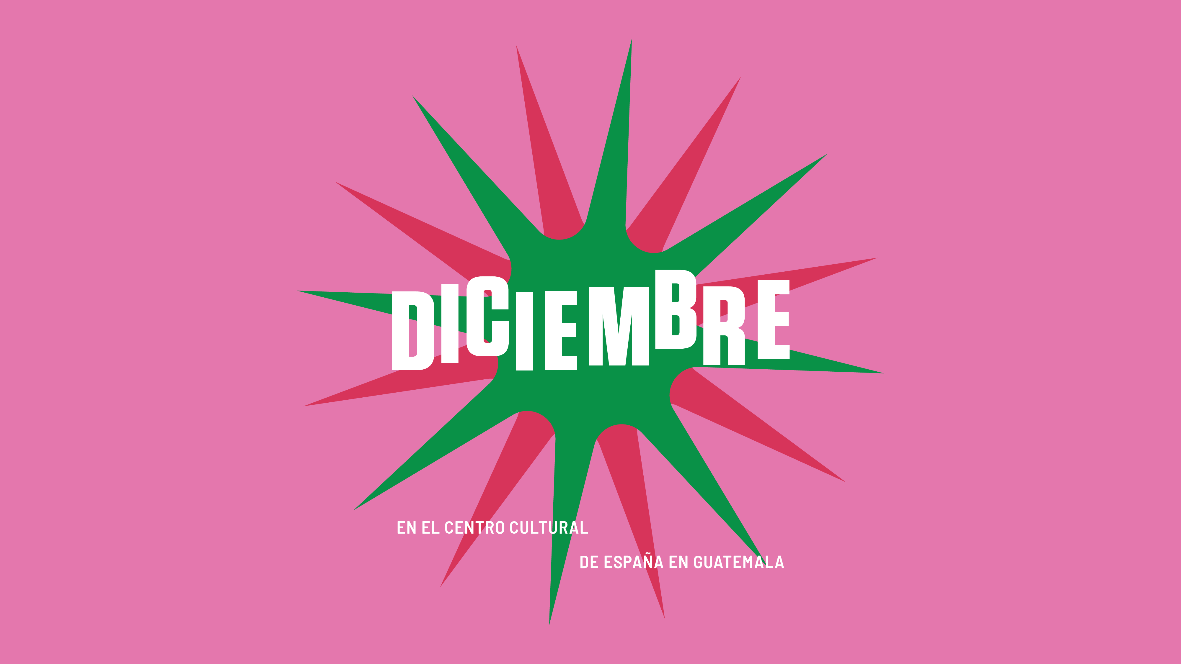 Diciembre en el Centro Cultural de Espaa