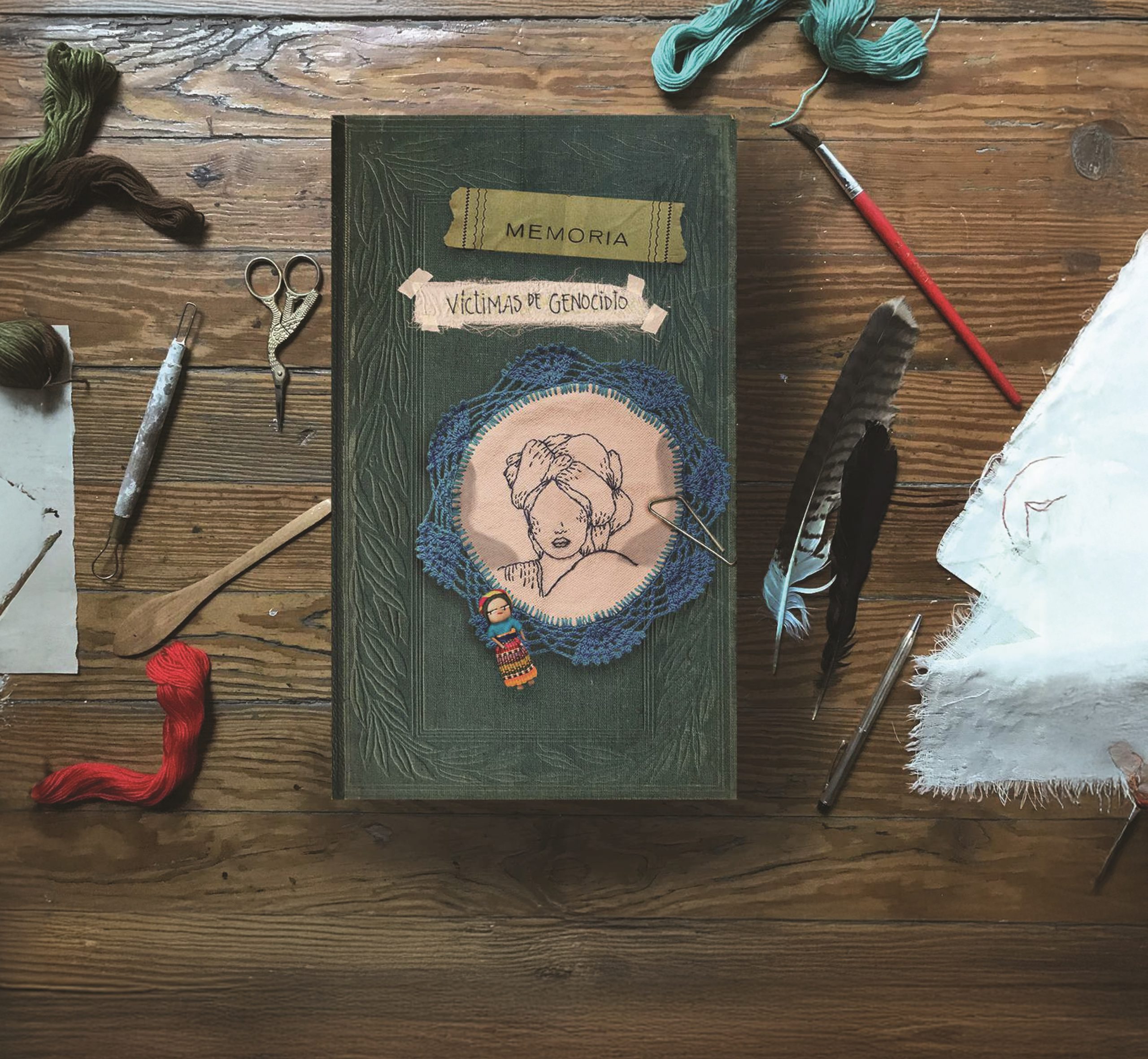Memorias de Vctimas del Genocidio