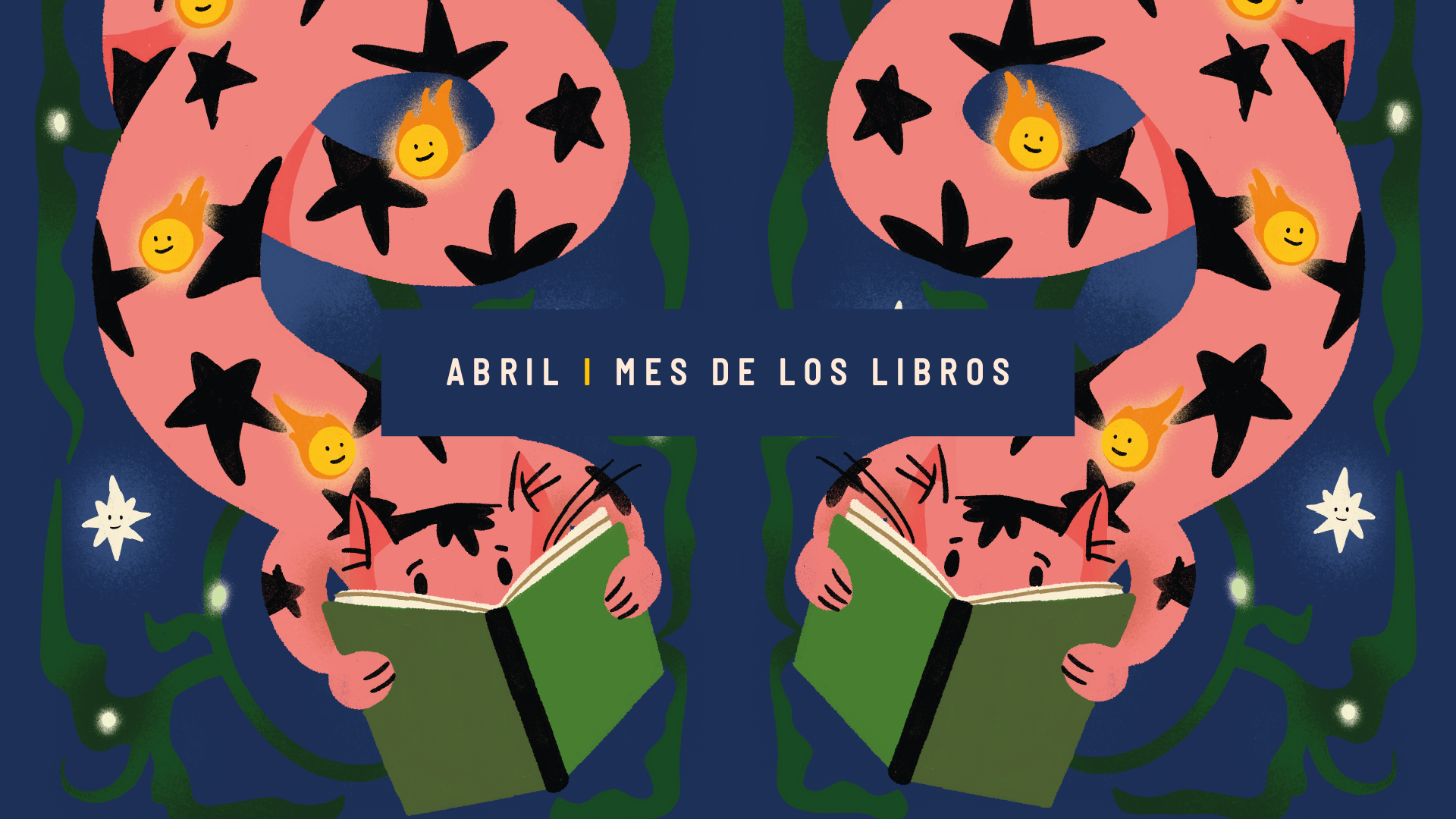 Abril en el Centro Cultural de Espaa