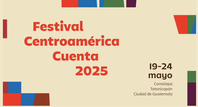 Festival Centroamrica Cuenta