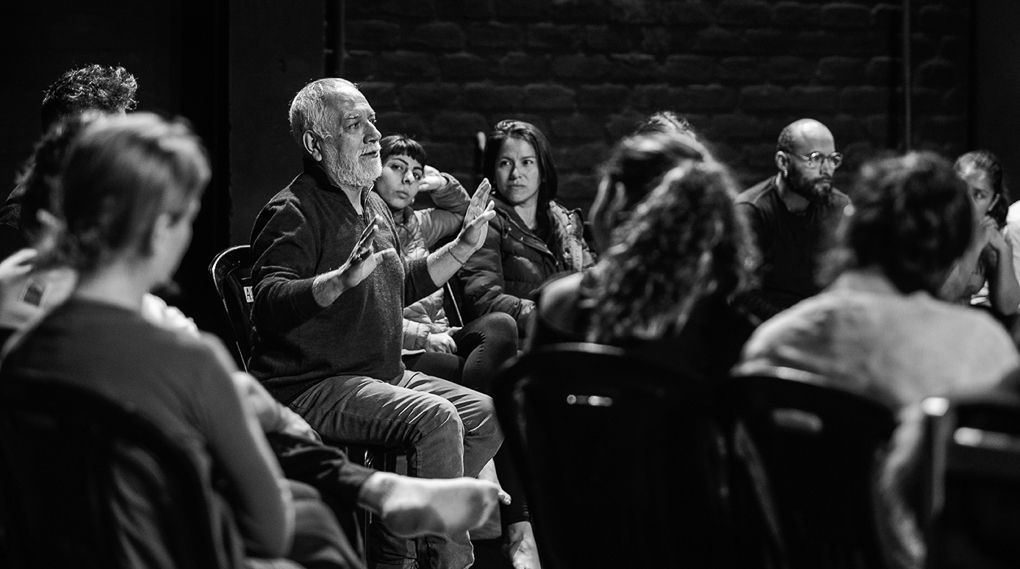 Teatro de grupo y teatralidades de las culturas