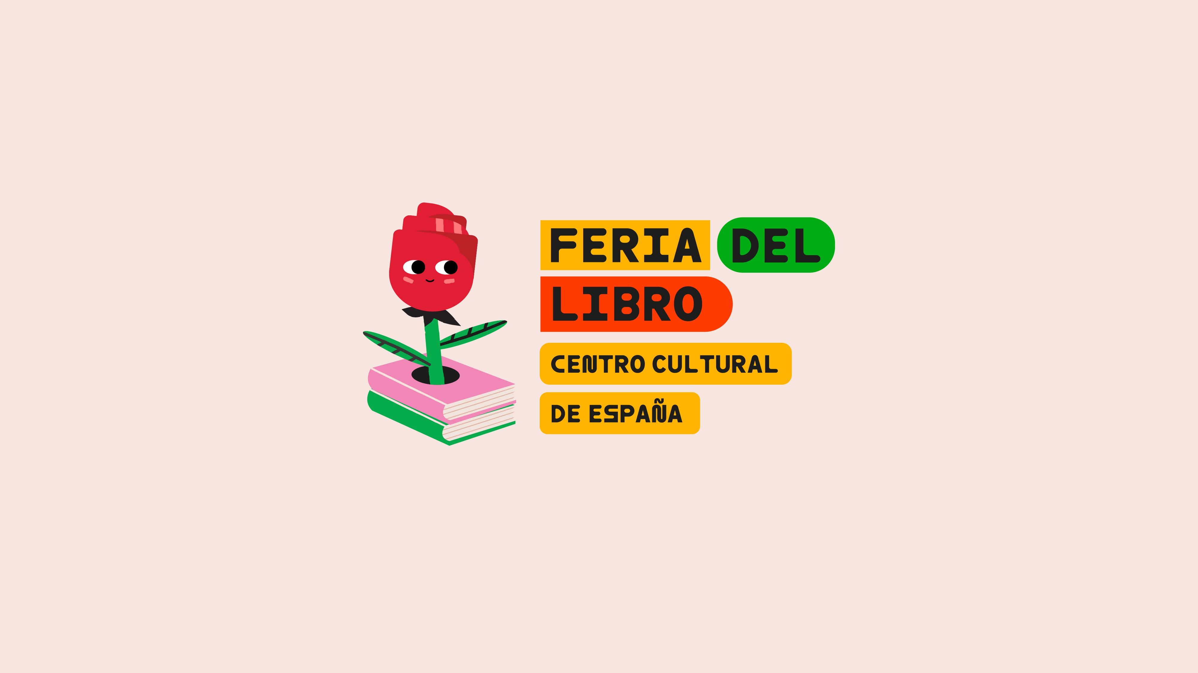 Feria del Libro en el CCEG 2026