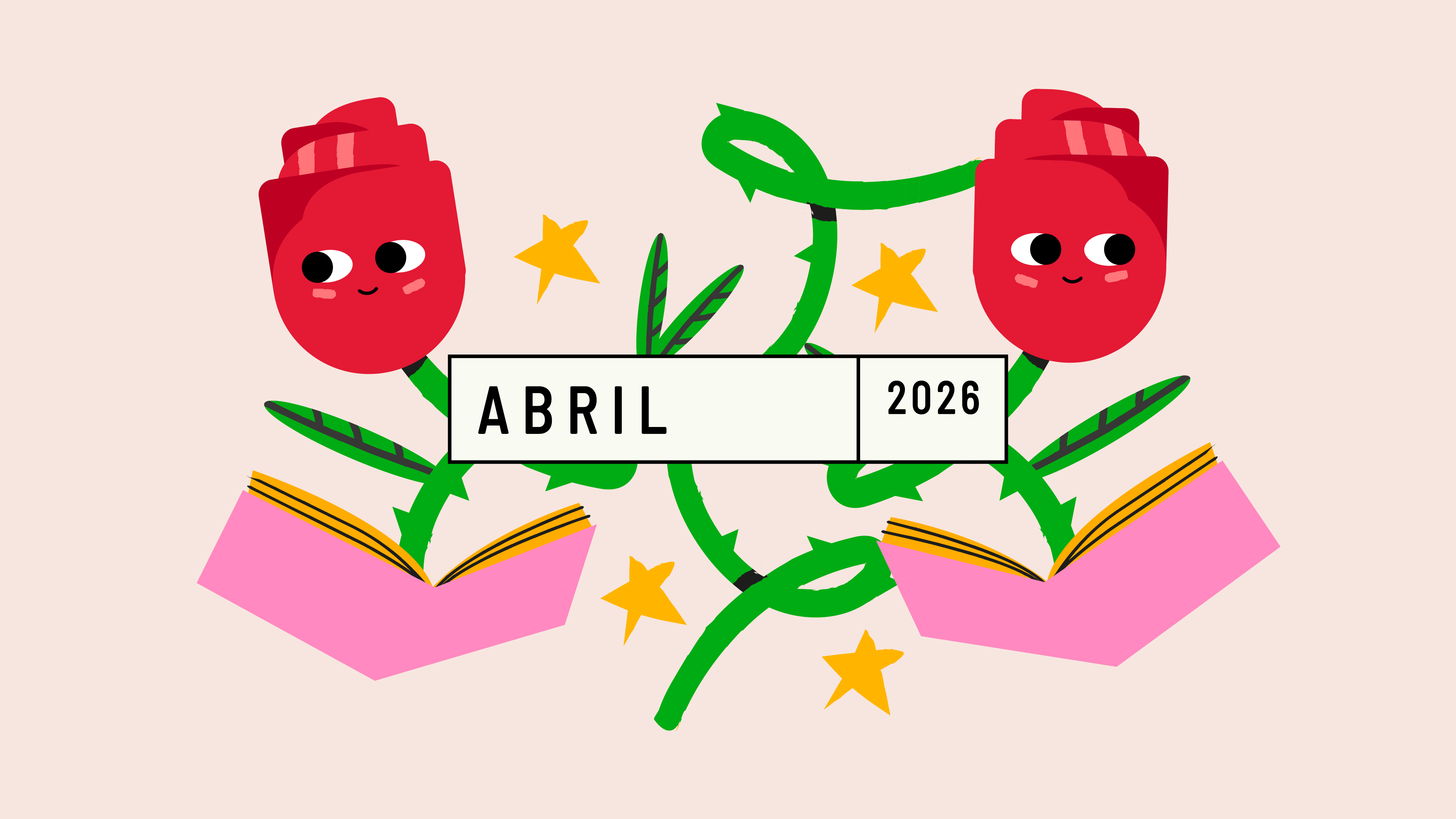 Abril en el Centro Cultural de España