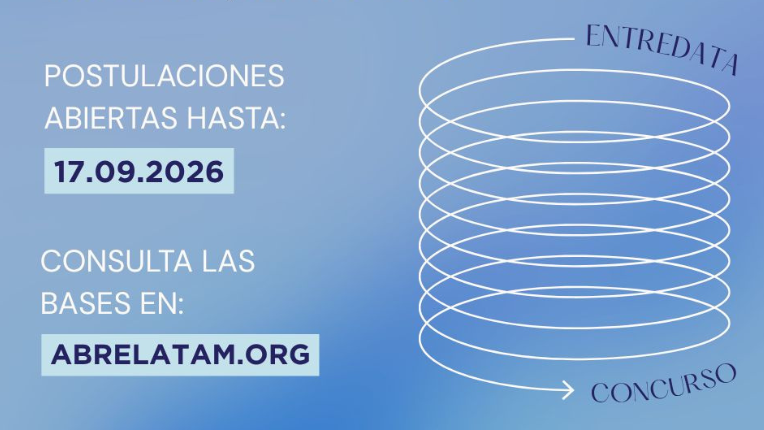 Entredata: datos, voces y futuro en común