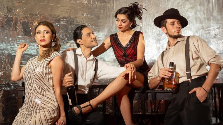 EEM: Latidos tango - historias cotidianas