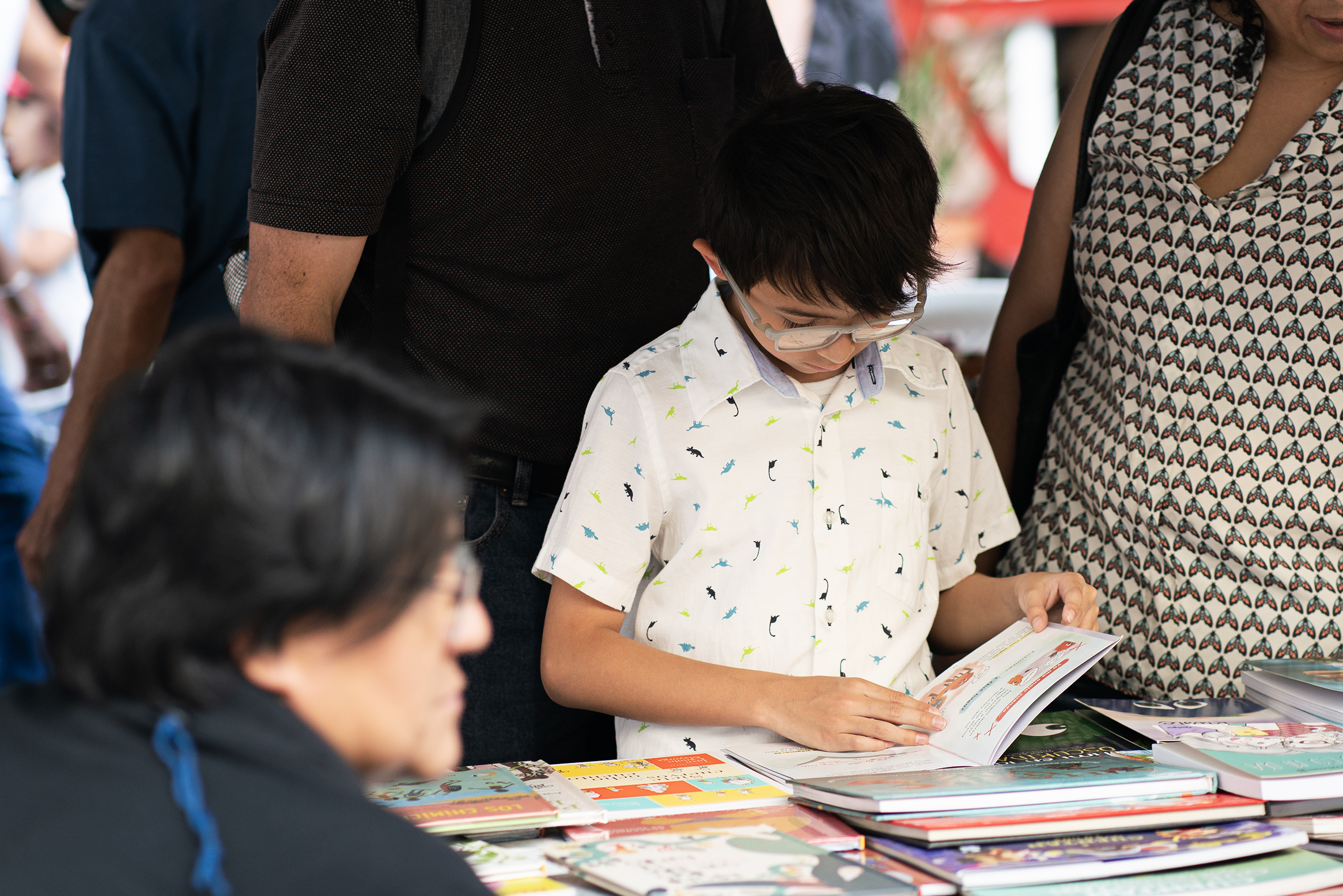Feria del Libro en el CCEG 2026