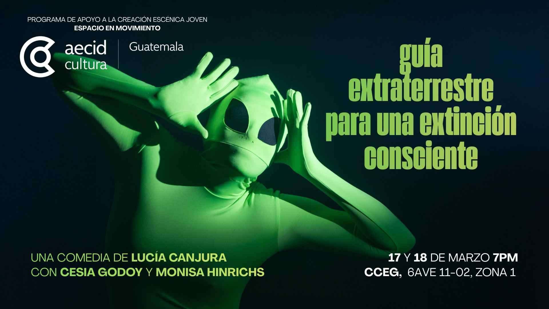 EEM: Guía Extraterrestre para una Extinción Consciente