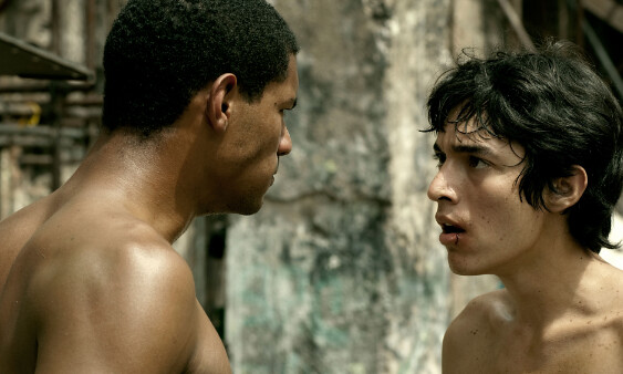 Cine: Hermano