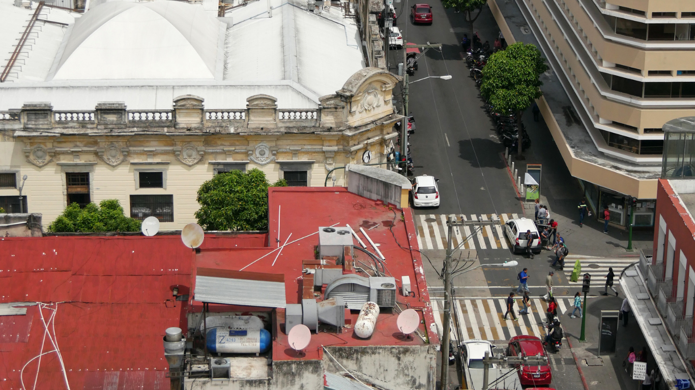 I25A: Cuéntame de la Ciudad