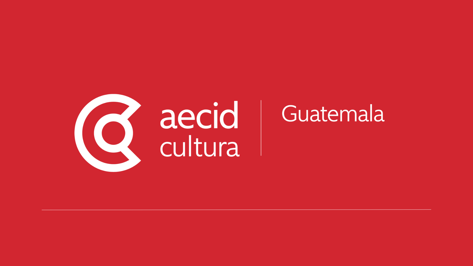 Laboratorio de Proyectos Culturales