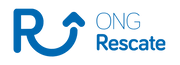 Logo de la ONG RESCATE INTERNACIONAL