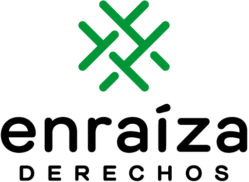 Logo de ENRAIZA DERECHOS (antigua PROSALUS)