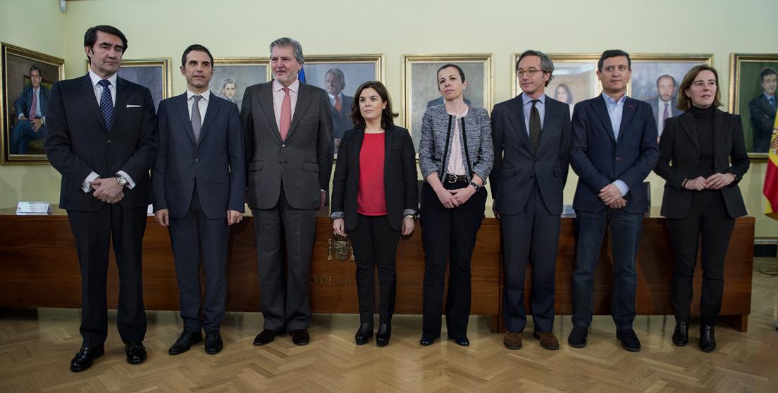 Firma convenio Cervantes