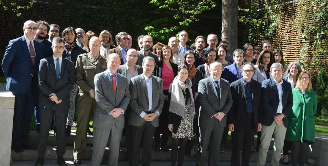 Comisión cooperación