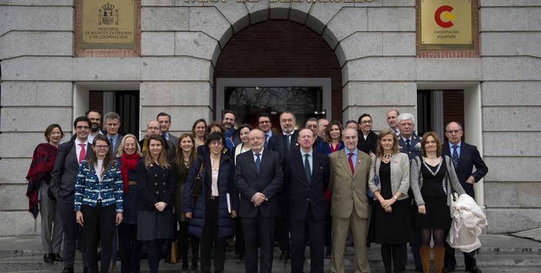 Comisión Interministerial