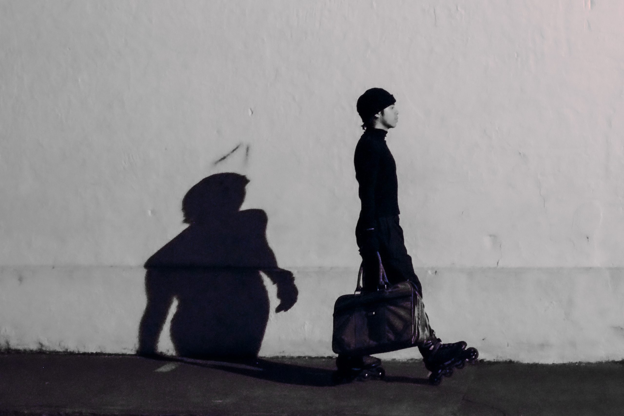 Espacio en movimiento Empezar de 0